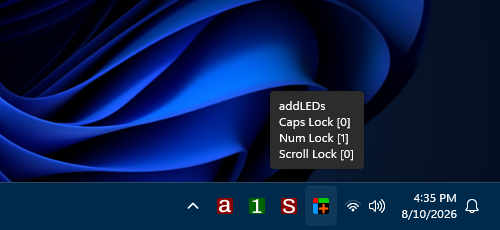 addleds
