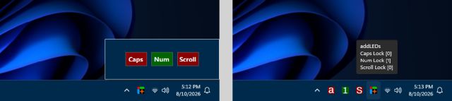 desktop and classic mode