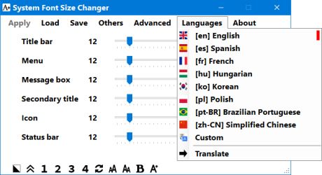 languages