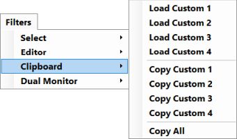 Easy Invert - Custom filters