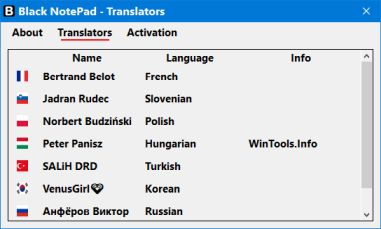 translators