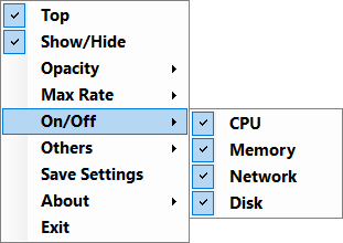 Resource Progress Bar OnOff