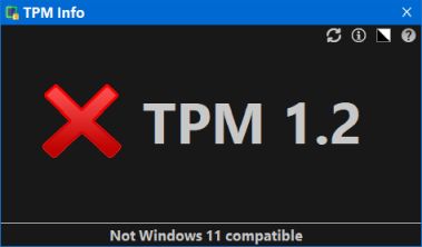 tpm 12 dark