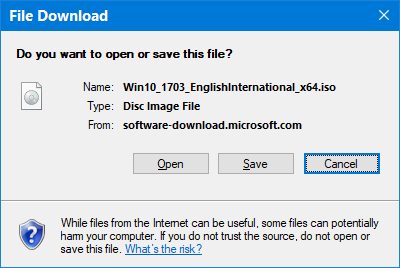 Windows 10 ISO Download Tool Download1