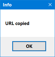 Windows 10 ISO Download Tool URL Copied
