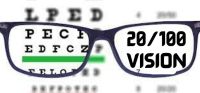 visually impaired info